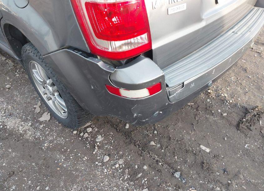 Photo 6 of 2009 Mercury Mariner PREMIER V6 (VIN 4M2CU87G09KJ03613)