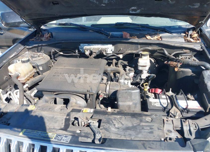 Photo 10 of 2009 Mercury Mariner PREMIER V6 (VIN 4M2CU87G29KJ06738)