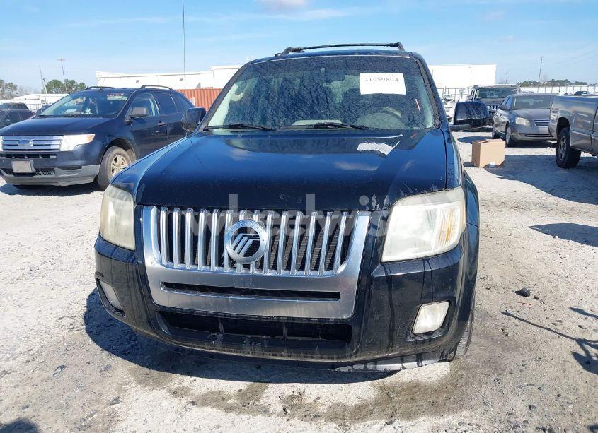 Photo 6 of 2009 Mercury Mariner PREMIER V6 (VIN 4M2CU87G29KJ06738)