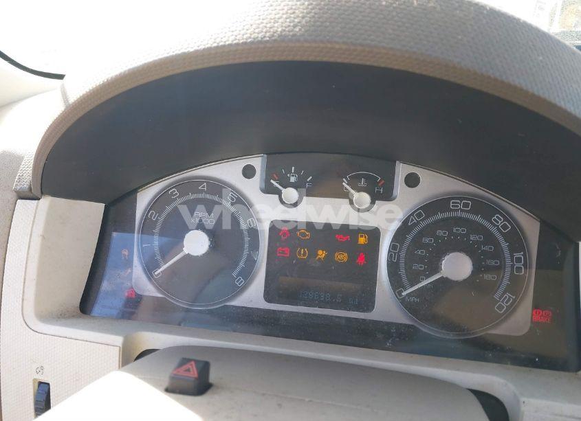 Photo 7 of 2009 Mercury Mariner PREMIER V6 (VIN 4M2CU87G29KJ06738)