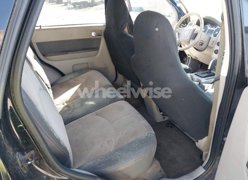 Photo 8 of 2009 Mercury Mariner PREMIER V6 (VIN 4M2CU87G29KJ06738)