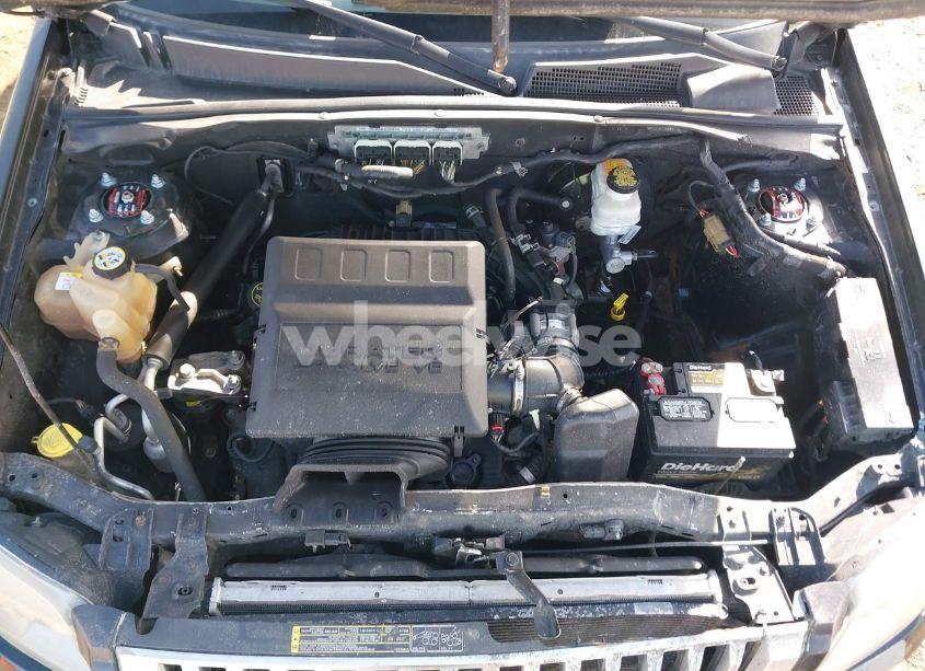 Photo 10 of 2009 Mercury Mariner PREMIER V6 (VIN 4M2CU87G39KJ22933)