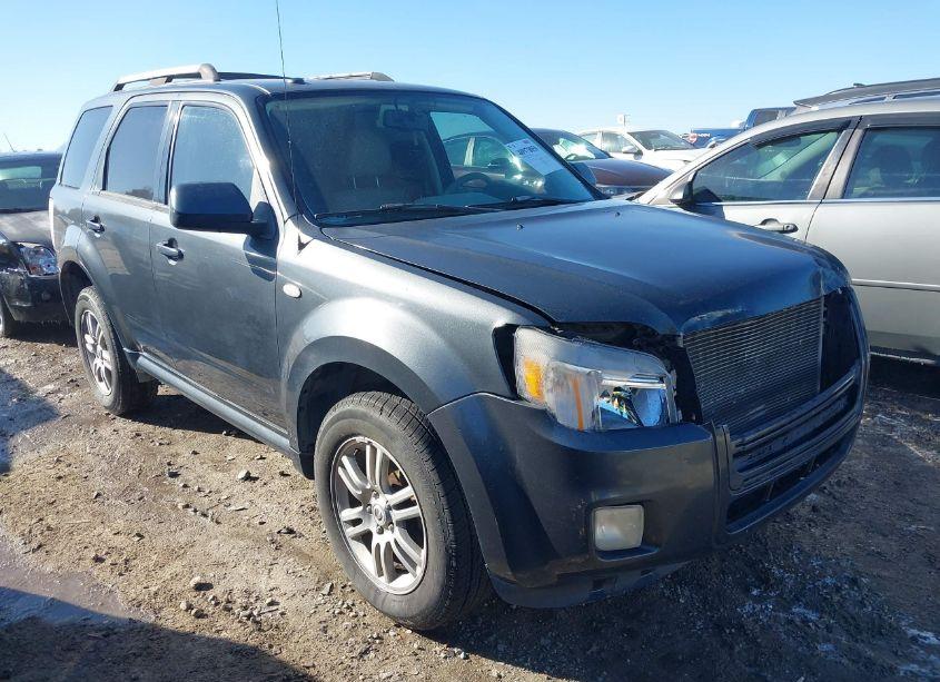 2009 Mercury Mariner PREMIER V6 (VIN 4M2CU87G59KJ12145) main photo