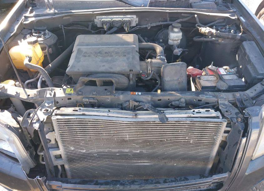 Photo 10 of 2009 Mercury Mariner PREMIER V6 (VIN 4M2CU87G59KJ12145)