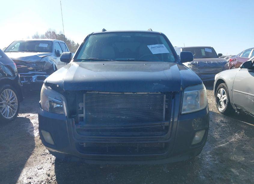 Photo 12 of 2009 Mercury Mariner PREMIER V6 (VIN 4M2CU87G59KJ12145)