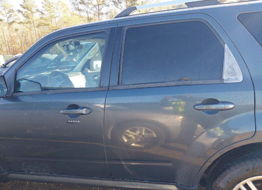 Photo 14 of 2009 Mercury Mariner PREMIER V6 (VIN 4M2CU87G59KJ12145)