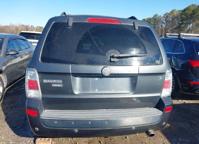 Photo 16 of 2009 Mercury Mariner PREMIER V6 (VIN 4M2CU87G59KJ12145)