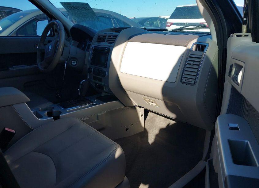 Photo 5 of 2009 Mercury Mariner PREMIER V6 (VIN 4M2CU87G59KJ12145)