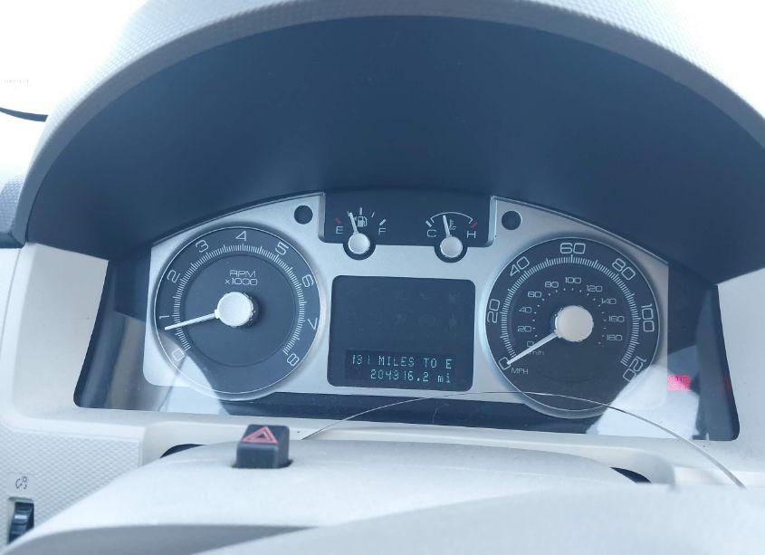 Photo 7 of 2009 Mercury Mariner PREMIER V6 (VIN 4M2CU87G59KJ12145)