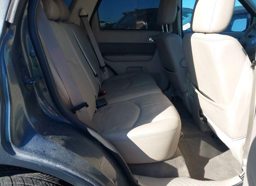 Photo 8 of 2009 Mercury Mariner PREMIER V6 (VIN 4M2CU87G59KJ12145)