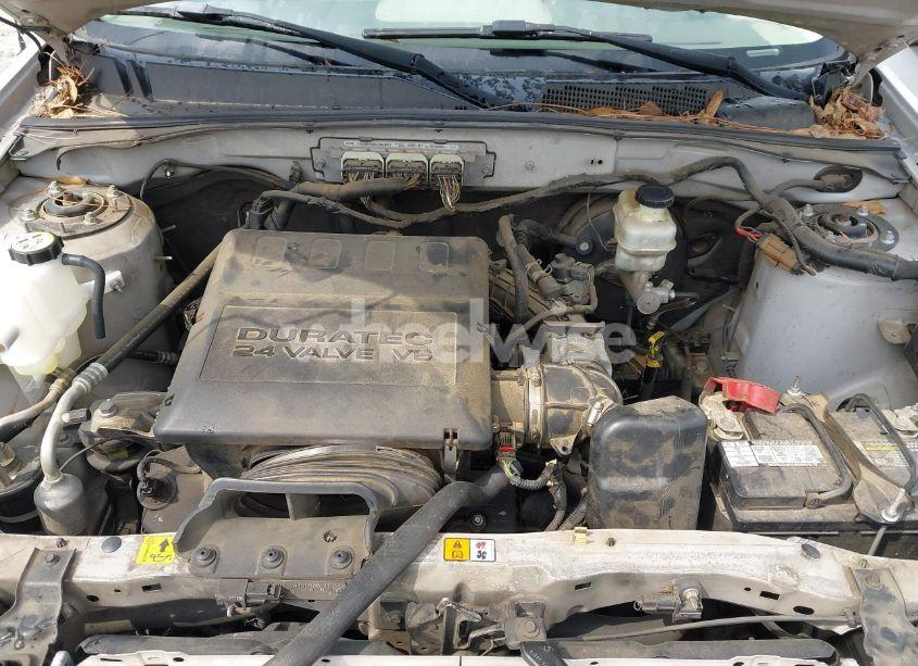 Photo 10 of 2009 Mercury Mariner PREMIER V6 (VIN 4M2CU87G59KJ25154)