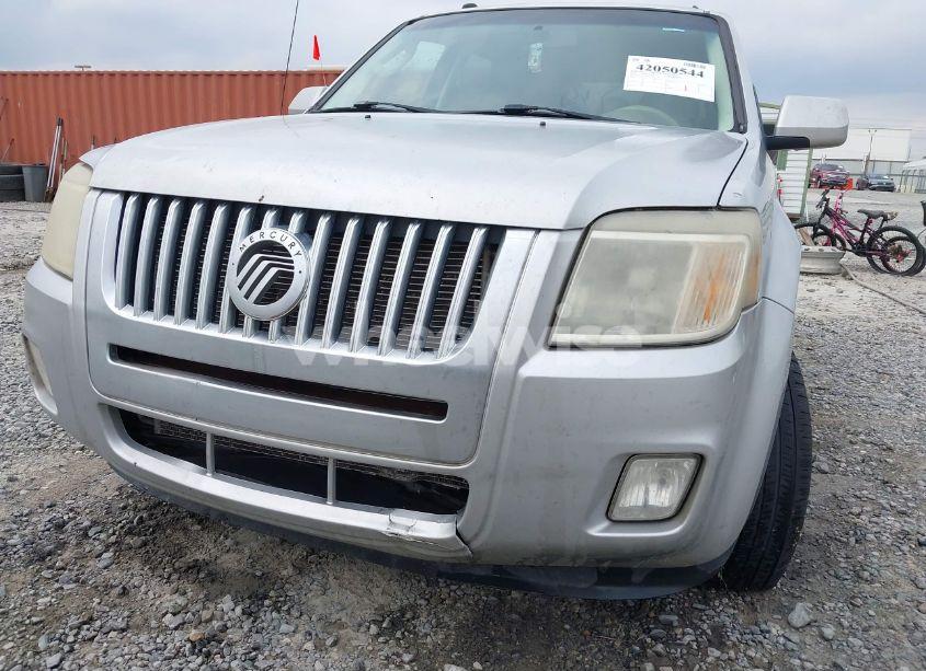 Photo 6 of 2009 Mercury Mariner PREMIER V6 (VIN 4M2CU87G59KJ25154)