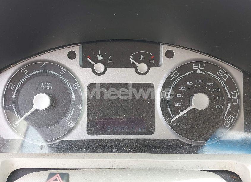 Photo 7 of 2009 Mercury Mariner PREMIER V6 (VIN 4M2CU87G59KJ25154)