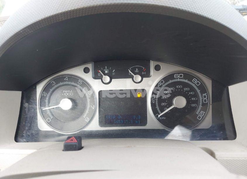 Photo 7 of 2009 Mercury Mariner PREMIER V6 (VIN 4M2CU87G69KJ06922)