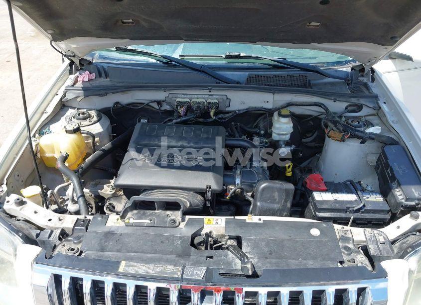 Photo 10 of 2009 Mercury Mariner PREMIER V6 (VIN 4M2CU87G69KJ12140)