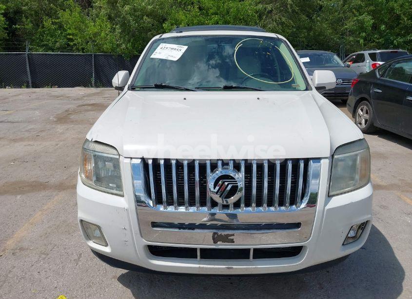 Photo 6 of 2009 Mercury Mariner PREMIER V6 (VIN 4M2CU87G69KJ12140)