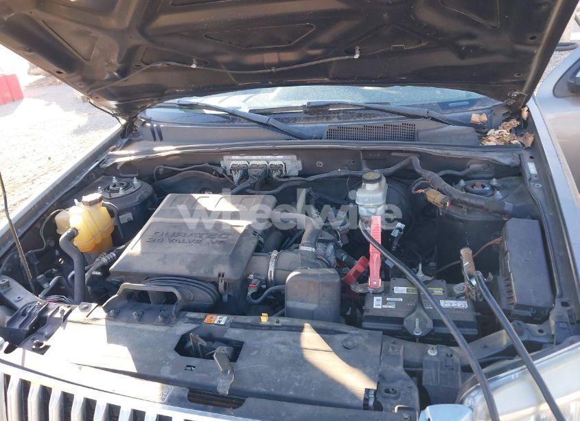 Photo 10 of 2009 Mercury Mariner PREMIER V6 (VIN 4M2CU87G69KJ19332)