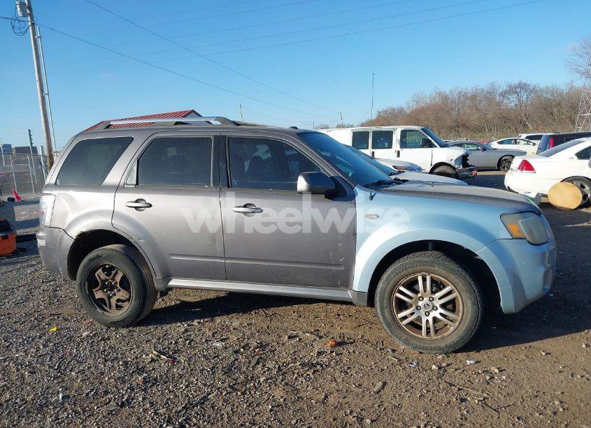 Photo 13 of 2009 Mercury Mariner PREMIER V6 (VIN 4M2CU87G69KJ19332)