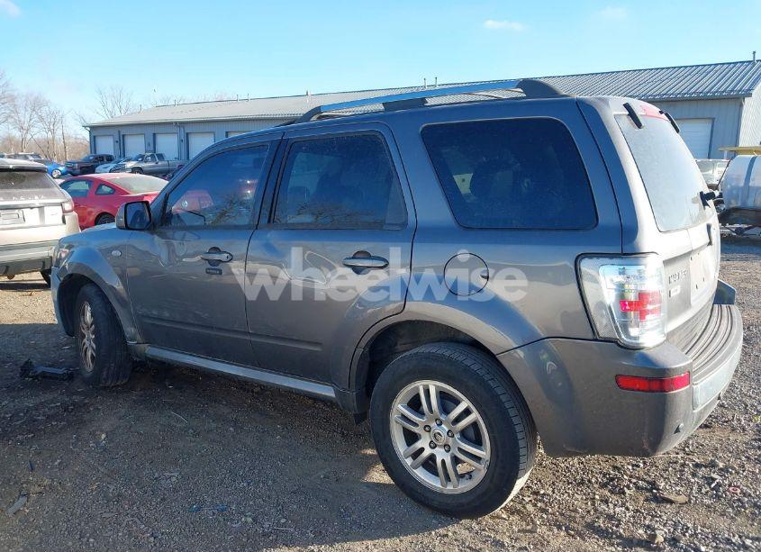 Photo 14 of 2009 Mercury Mariner PREMIER V6 (VIN 4M2CU87G69KJ19332)