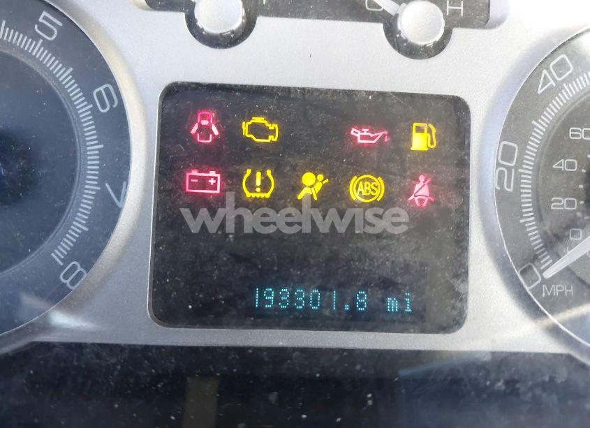 Photo 15 of 2009 Mercury Mariner PREMIER V6 (VIN 4M2CU87G69KJ19332)