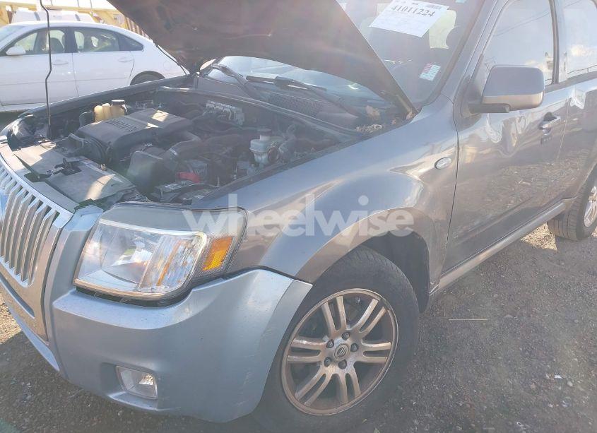 Photo 6 of 2009 Mercury Mariner PREMIER V6 (VIN 4M2CU87G69KJ19332)