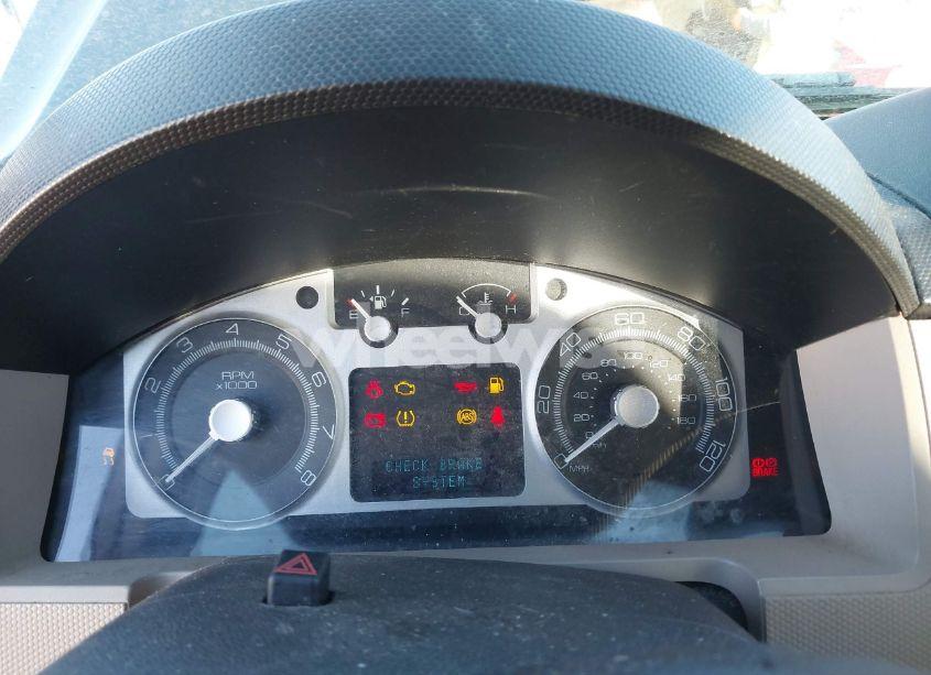 Photo 7 of 2009 Mercury Mariner PREMIER V6 (VIN 4M2CU87G69KJ19332)