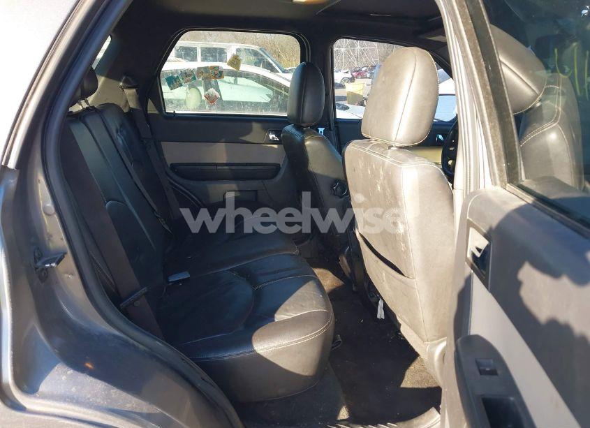 Photo 8 of 2009 Mercury Mariner PREMIER V6 (VIN 4M2CU87G69KJ19332)