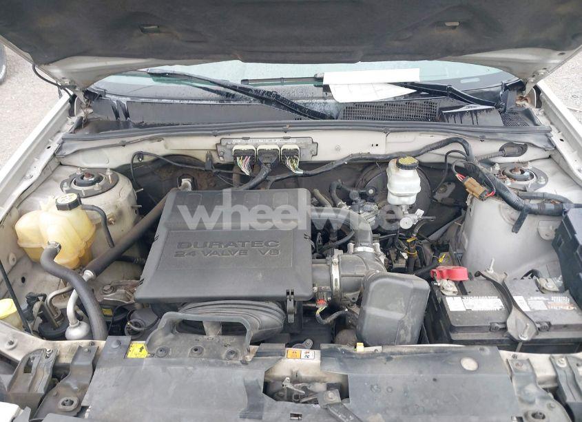 Photo 10 of 2009 Mercury Mariner PREMIER V6 (VIN 4M2CU87G69KJ19511)