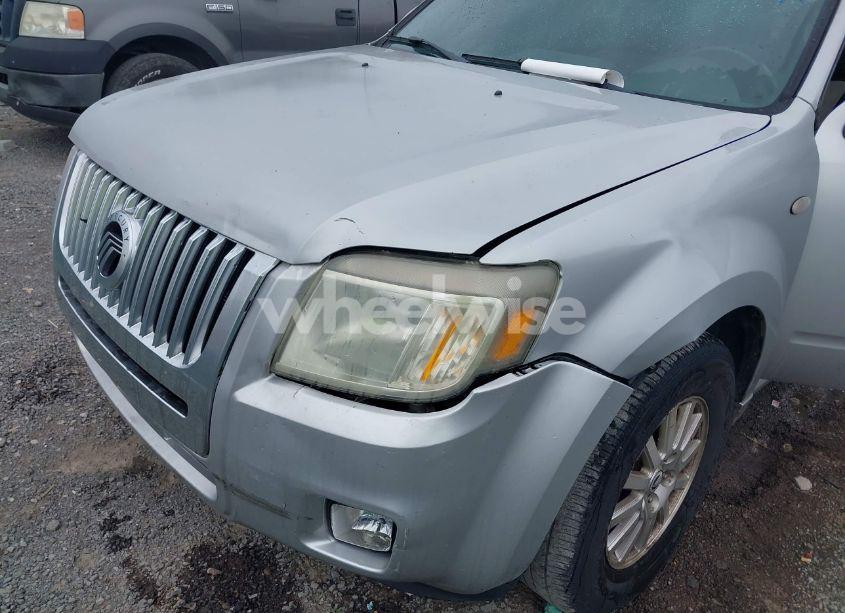 Photo 6 of 2009 Mercury Mariner PREMIER V6 (VIN 4M2CU87G69KJ19511)