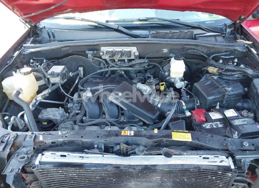 Photo 10 of 2008 Mercury Mariner V6 (VIN 4M2CU91118KJ10725)