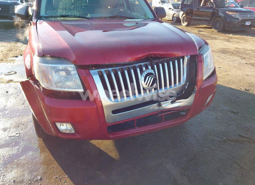 Photo 6 of 2008 Mercury Mariner V6 (VIN 4M2CU91118KJ10725)