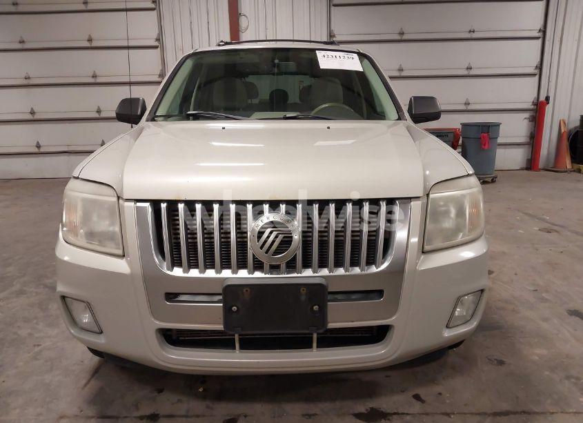 Photo 13 of 2008 Mercury Mariner V6 (VIN 4M2CU91148KJ42603)