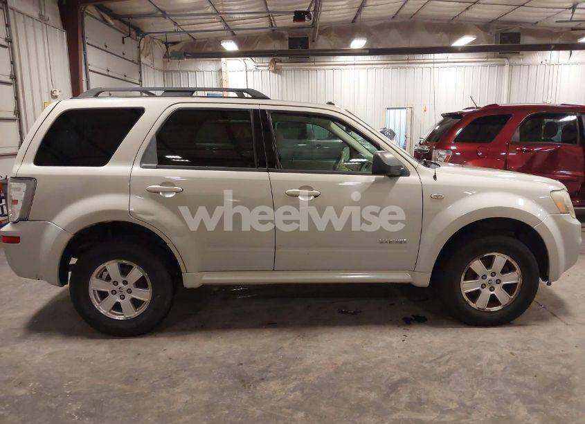 Photo 14 of 2008 Mercury Mariner V6 (VIN 4M2CU91148KJ42603)