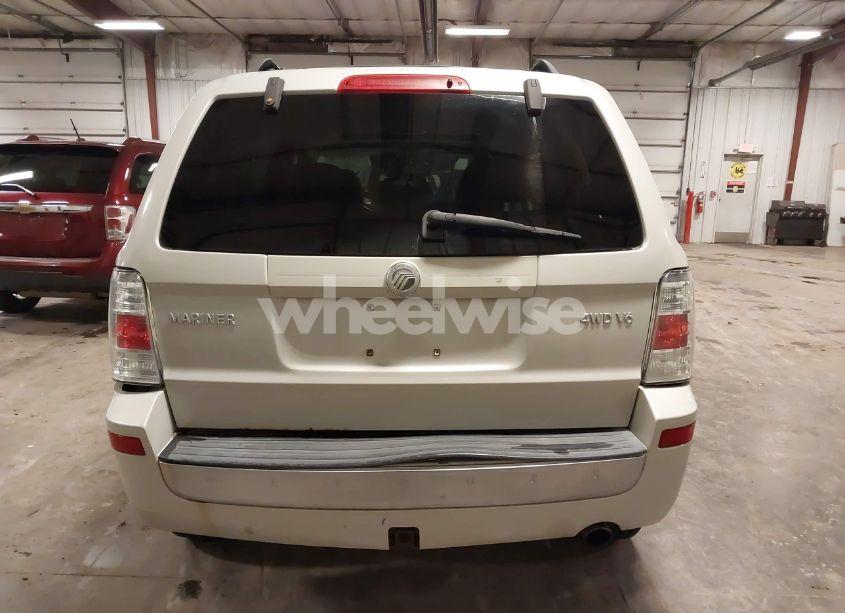 Photo 17 of 2008 Mercury Mariner V6 (VIN 4M2CU91148KJ42603)