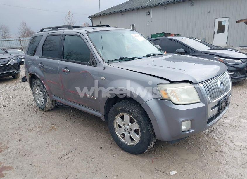 2008 Mercury Mariner V6 (VIN 4M2CU91198KJ18085) main photo