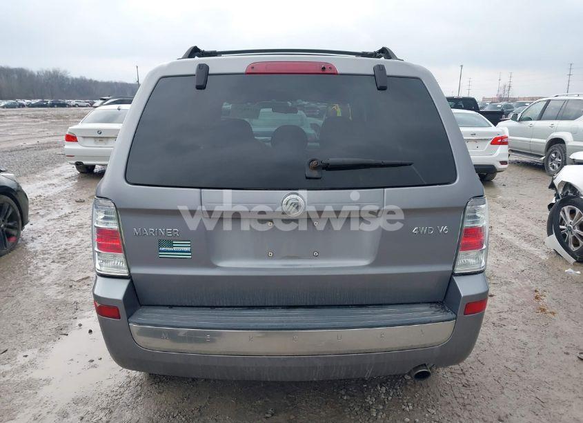 Photo 16 of 2008 Mercury Mariner V6 (VIN 4M2CU91198KJ18085)