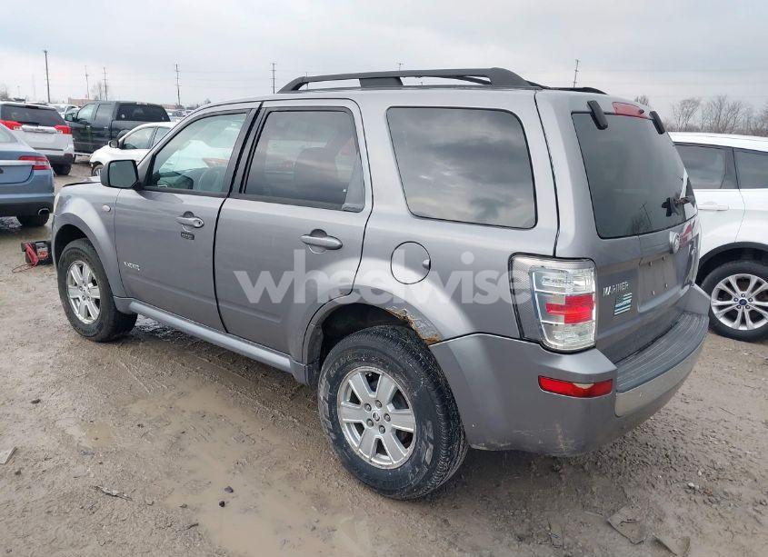 Photo 3 of 2008 Mercury Mariner V6 (VIN 4M2CU91198KJ18085)