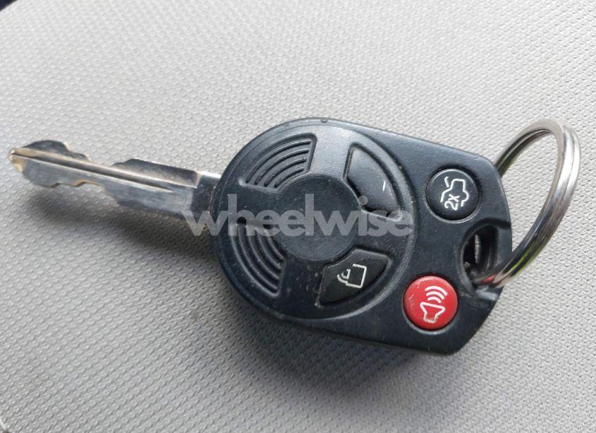 Photo 11 of 2009 Mercury Mariner I4 (VIN 4M2CU91709KJ17834)