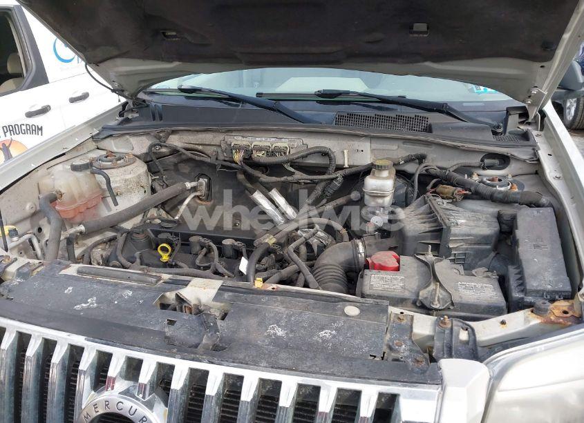 Photo 10 of 2009 Mercury Mariner I4 (VIN 4M2CU91709KJ24606)