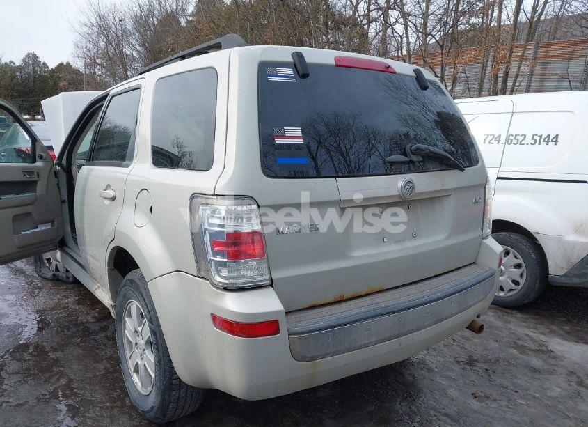 Photo 11 of 2009 Mercury Mariner I4 (VIN 4M2CU91709KJ24606)