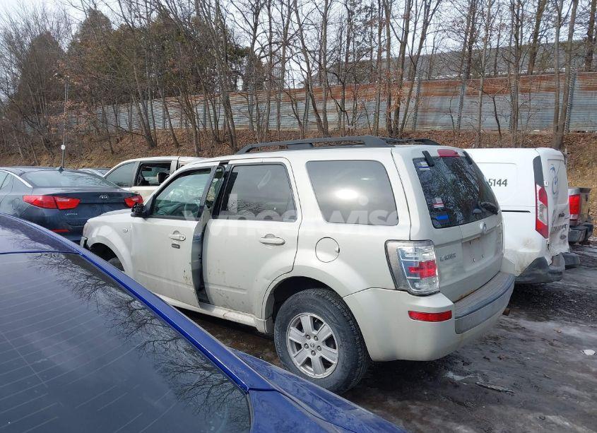 Photo 14 of 2009 Mercury Mariner I4 (VIN 4M2CU91709KJ24606)