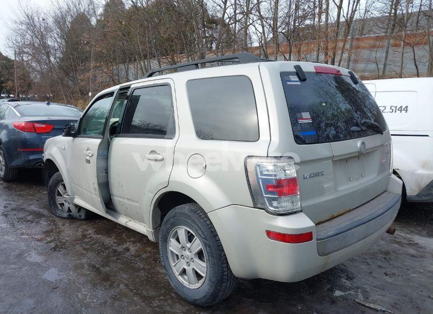 Photo 3 of 2009 Mercury Mariner I4 (VIN 4M2CU91709KJ24606)