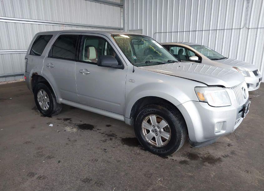 2009 Mercury Mariner I4 (VIN 4M2CU91779KJ12839) main photo