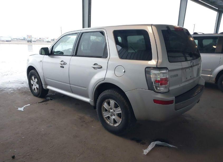 Photo 3 of 2009 Mercury Mariner I4 (VIN 4M2CU91779KJ12839)