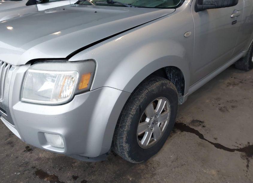 Photo 6 of 2009 Mercury Mariner I4 (VIN 4M2CU91779KJ12839)