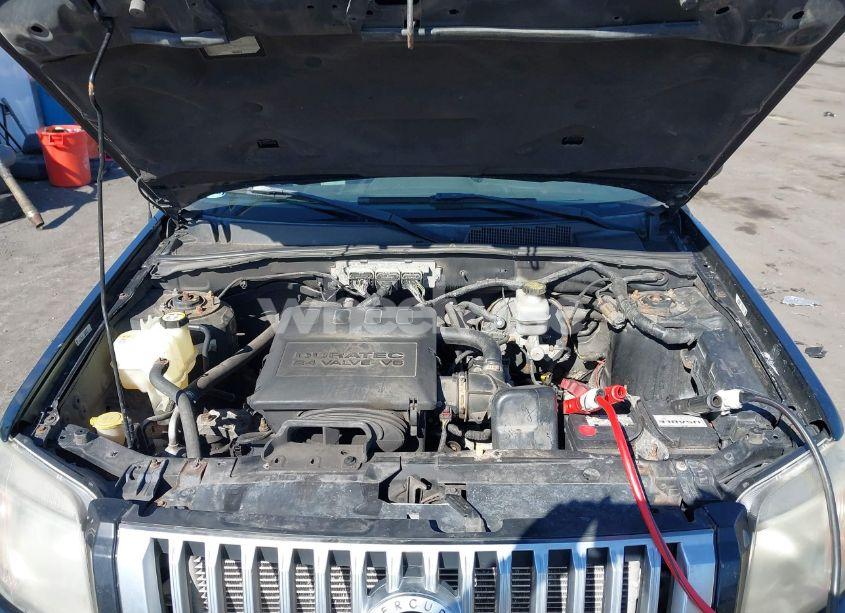 Photo 10 of 2009 Mercury Mariner V6 (VIN 4M2CU91G99KJ12339)