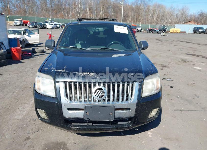 Photo 12 of 2009 Mercury Mariner V6 (VIN 4M2CU91G99KJ12339)