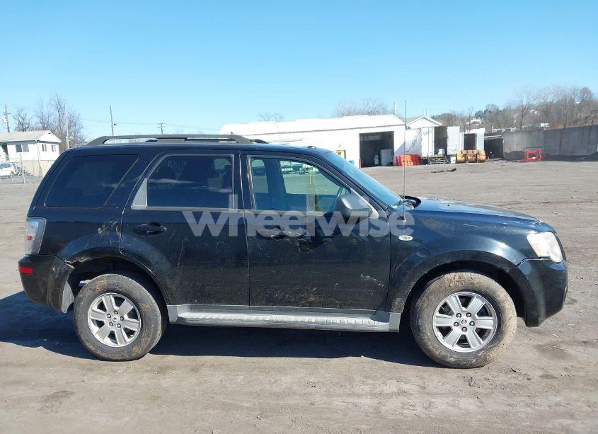 Photo 13 of 2009 Mercury Mariner V6 (VIN 4M2CU91G99KJ12339)