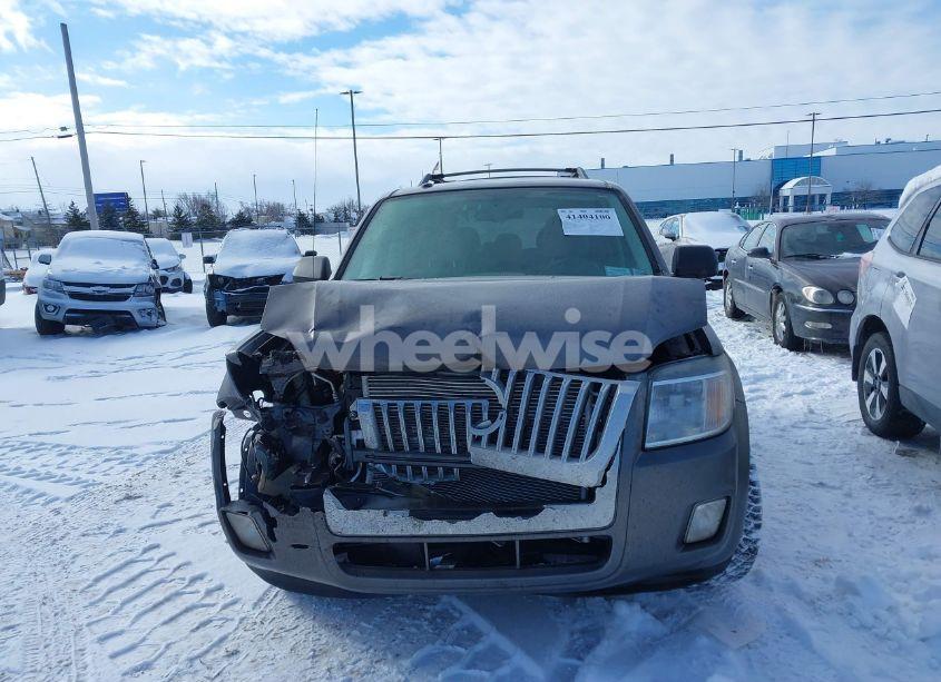 Photo 12 of 2009 Mercury Mariner V6 (VIN 4M2CU91GX9KJ08073)