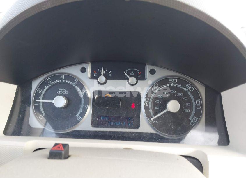 Photo 7 of 2009 Mercury Mariner V6 (VIN 4M2CU91GX9KJ08073)